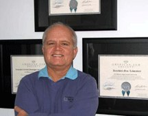 Mitch Dustin, Independent Certified Gemologist Appraiser (AGS)